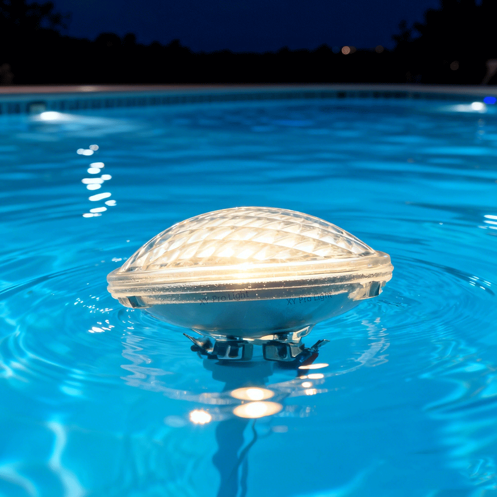 Xy Spa & Wellness George Town - 18W LED Underwater Lights 15W 24W