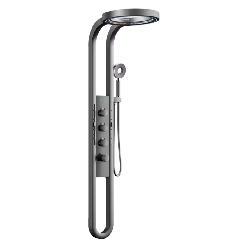 Spa & Wellness Center Hotel Solverde - Smart Digital Display Thermostatic Shower System