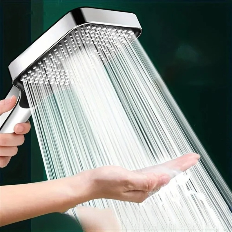 Spa&Wellness Earth City Шелепиха - Adjustable 3-Mode High Pressure Shower Head