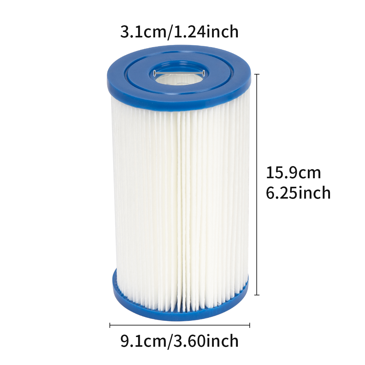 Type S2 29012E Filter Cartridg - Spa&Wellness Earth City Шелепиха review and price