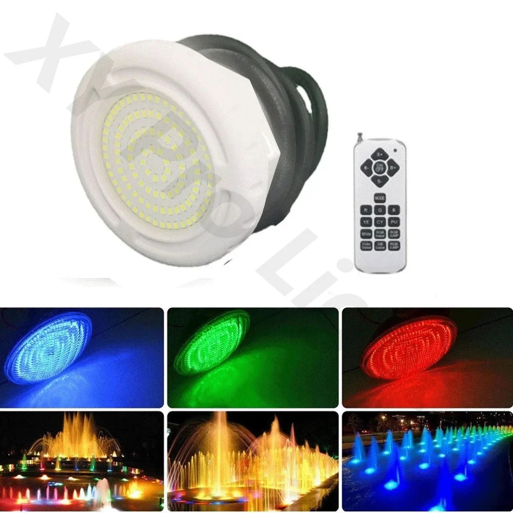 LED Spa Pool Lights IP68 12V 1 - Xy Spa & Wellness George Town review and price