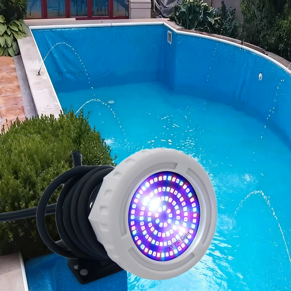RGB LED Underwater Lighting AC - Xy Spa & Wellness George Town review and price