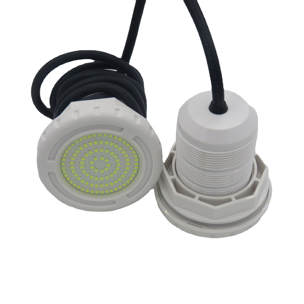 RGB LED Underwater Lighting AC - Xy Spa & Wellness George Town review and price