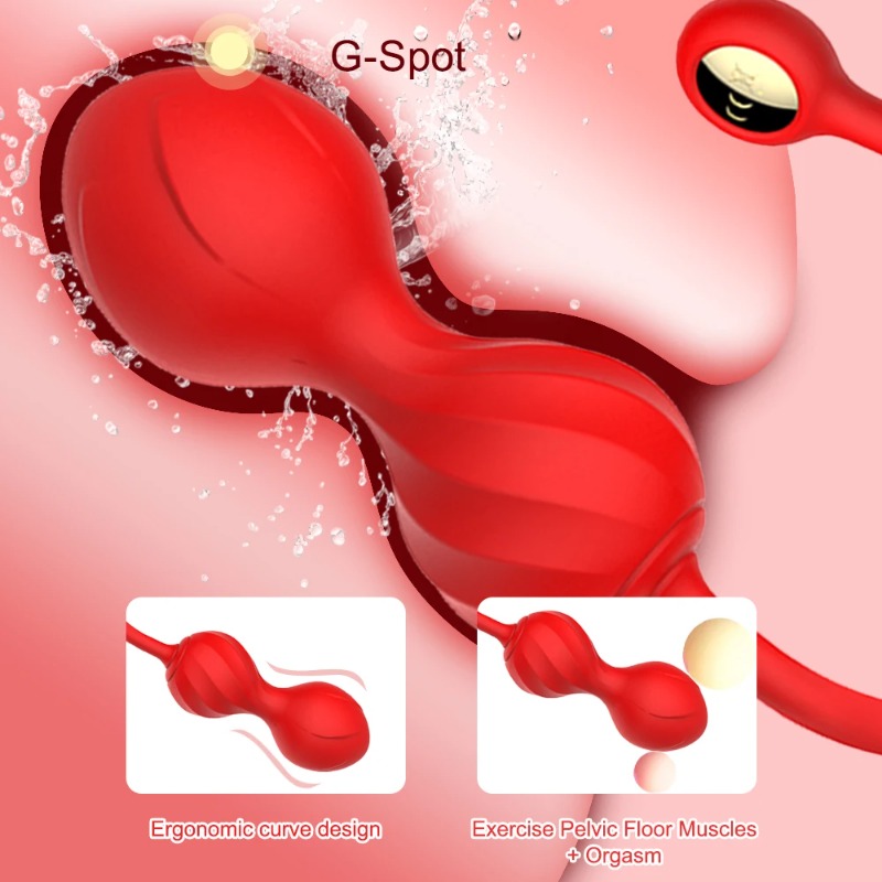 Wireless APP Remote Kegel Ball - Medical Wellness & Spa Werona review and price