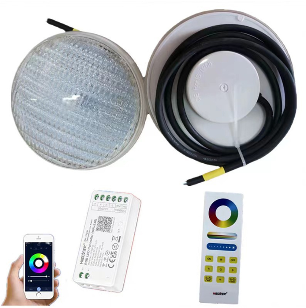 45W RGB Underwater Lights 36W  - Xy Spa & Wellness George Town review and price