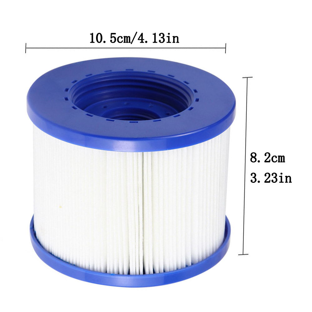 Screw in Hot Tub Filter Cartri - Spa&Wellness Earth City Шелепиха review and price