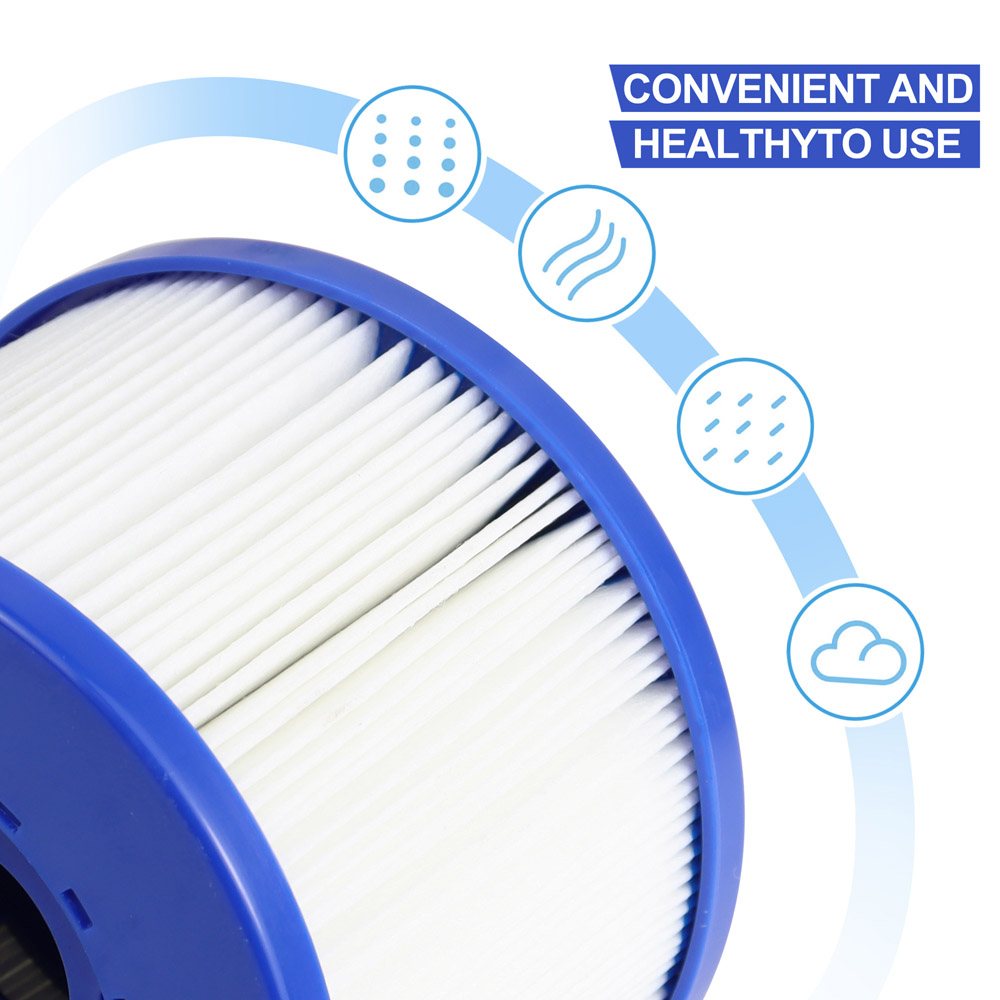 Screw in Hot Tub Filter Cartri - Spa&Wellness Earth City Шелепиха review and price