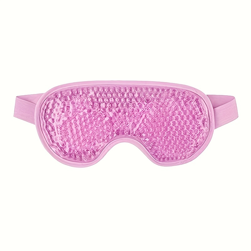 Gel Bead Hot Cold Eye Mask, Re - Spa&Wellness Earth City Шелепиха review and price