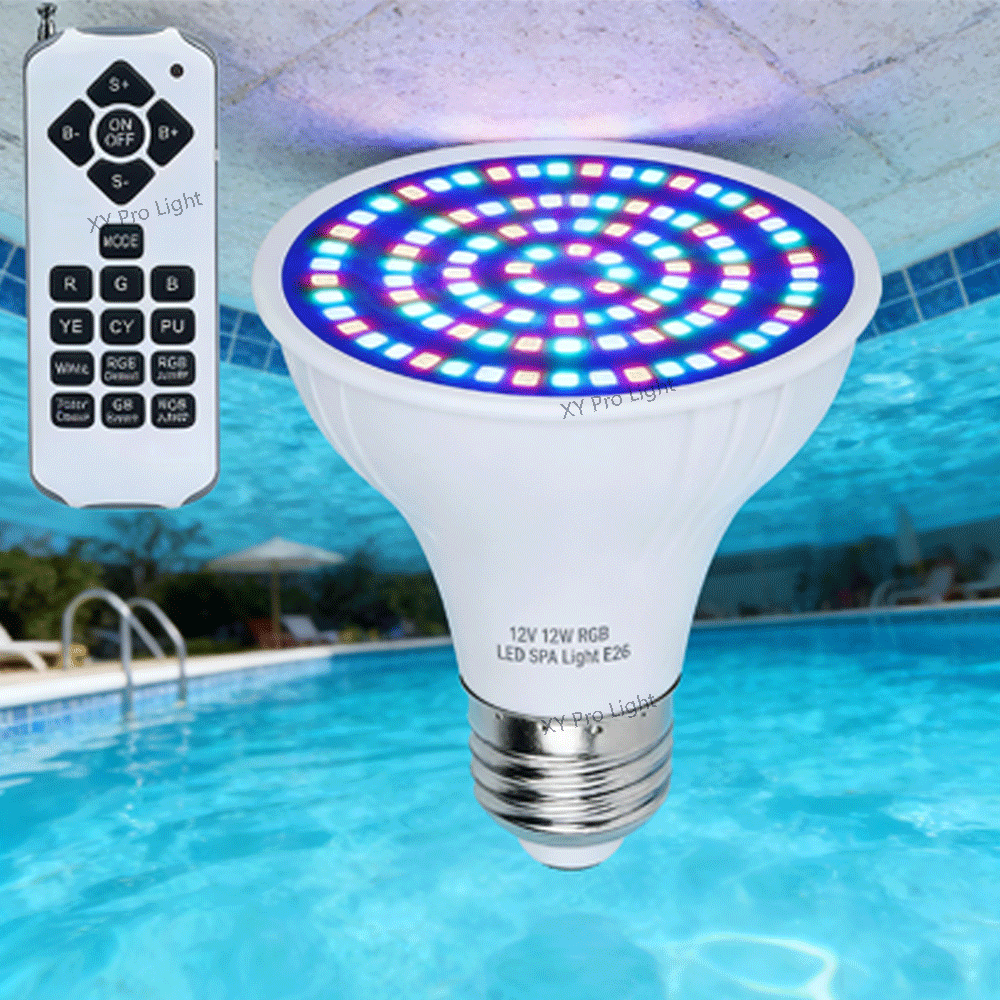 12W SPA Lamp LED Swimming Pool - Xy Spa & Wellness George Town review and price