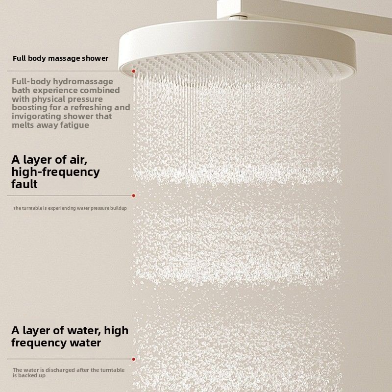 Thermostatic Wall Mounted Show - Spa & Wellness Center Hotel Solverde review and price