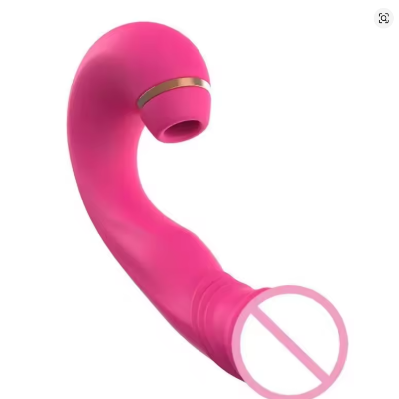 Silicone Intimate Massager Dua - Medical Wellness & Spa Werona review and price