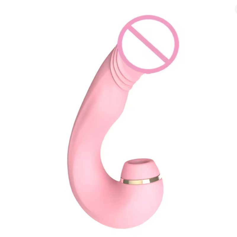 Silicone Intimate Massager Dua - Medical Wellness & Spa Werona review and price
