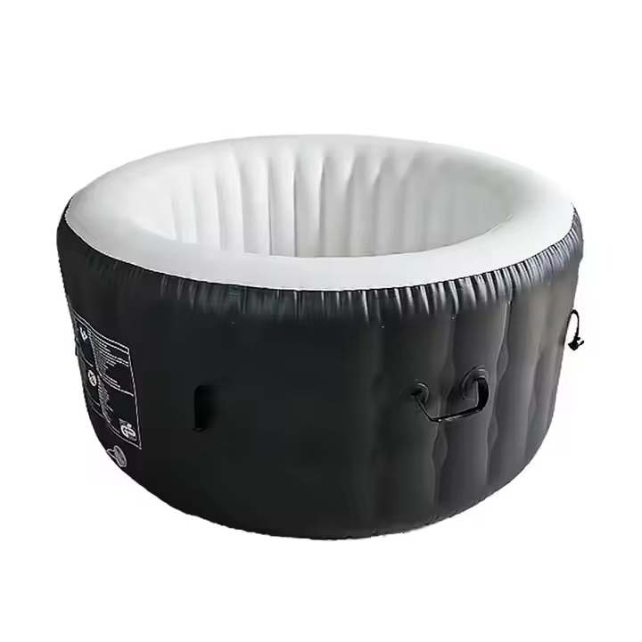 Outdoor Use 6 Person Round Inf - Spa&Wellness Earth City Шелепиха review and price