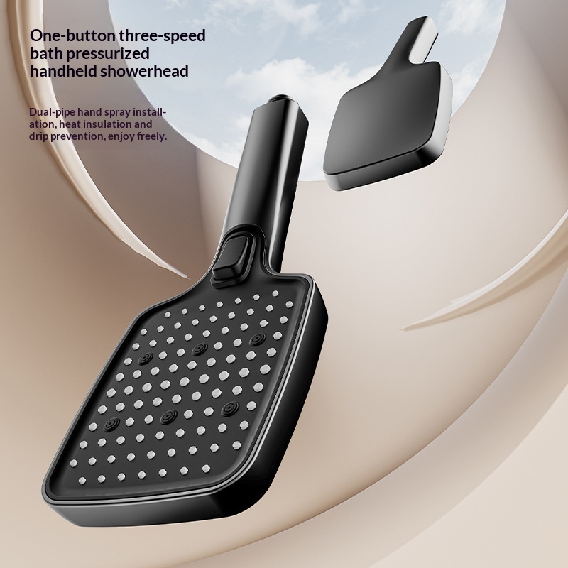 Grey Gun Shower Set Luxury Hot - Spa & Wellness Center Hotel Solverde review and price