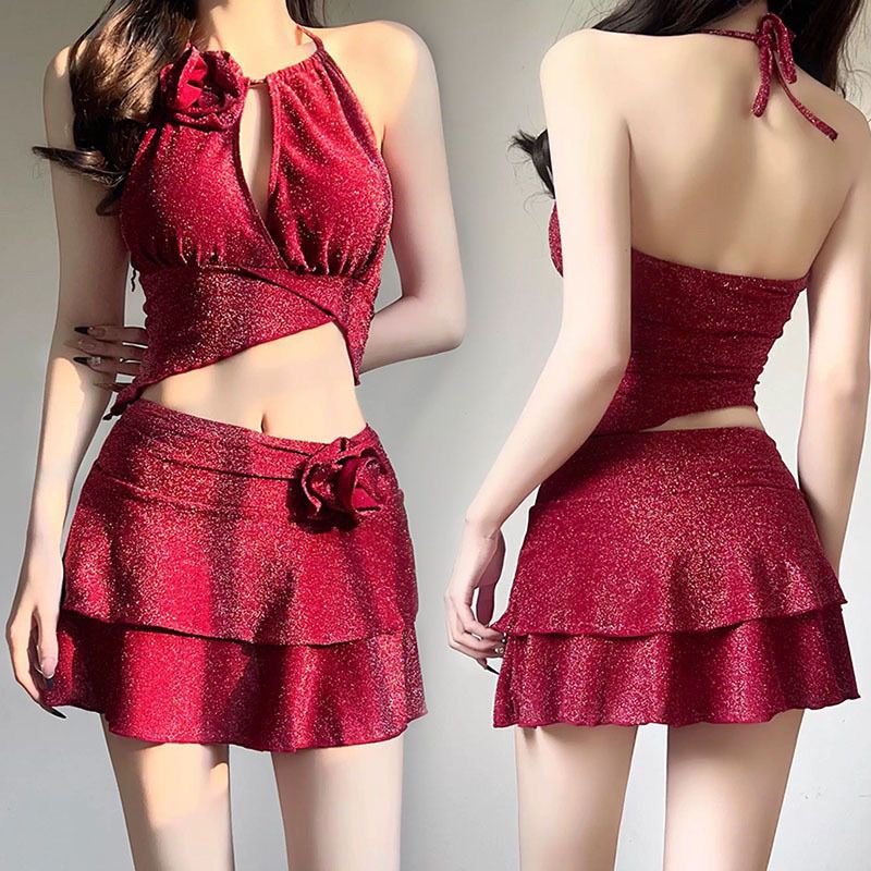 New Arrival 2 Piece Bikini Set - Spa&Wellness Earth City Шелепиха review and price