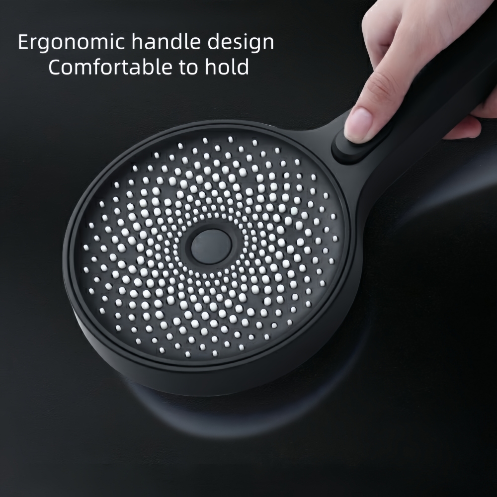 Large 130mm Handheld Shower He - Spa & Wellness Center Hotel Solverde review and price