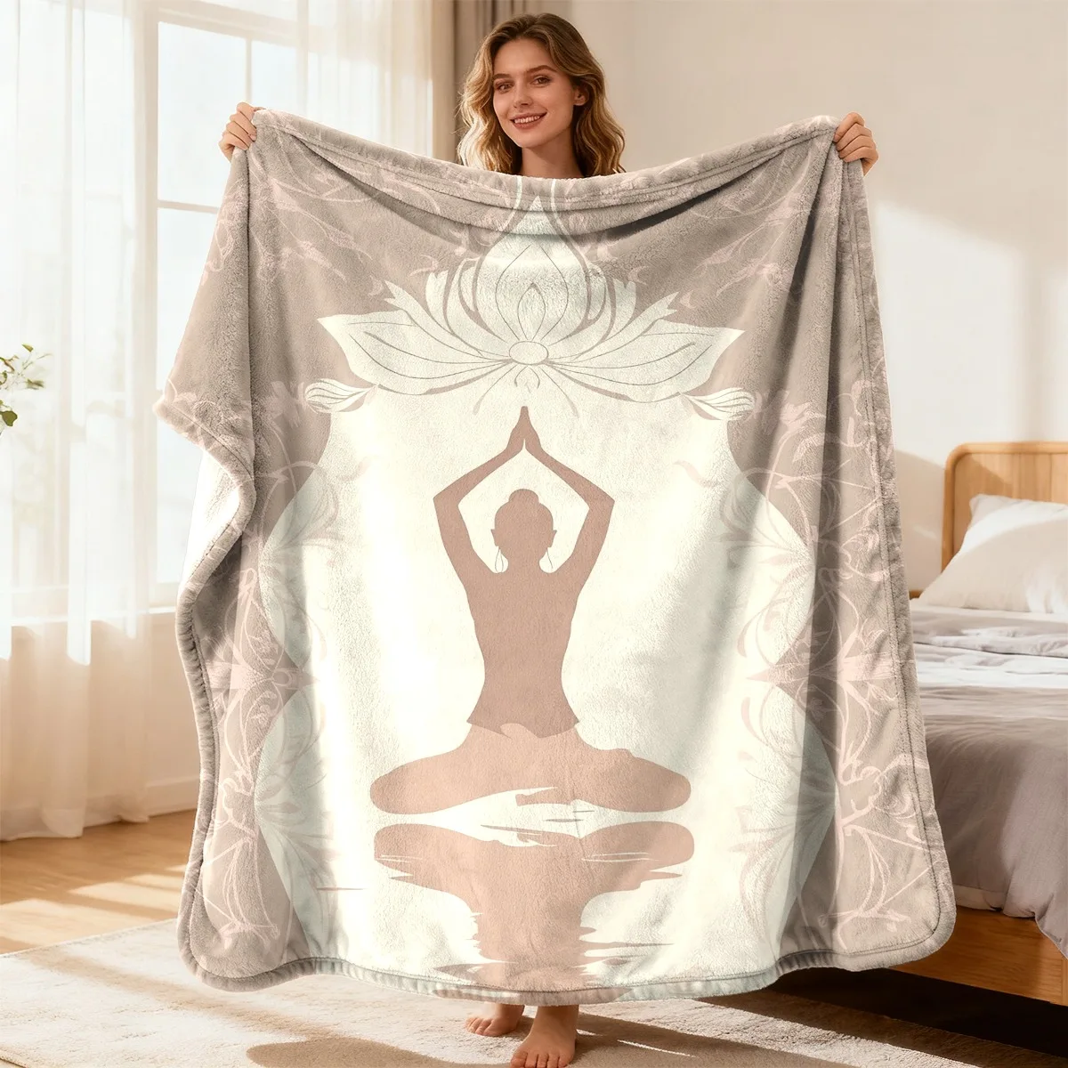 Luxurious Yoga Lotus Meditatio - Spa Wellness Yoga review and price
