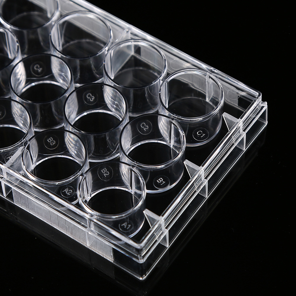 5Pcs Polystyrene 12 Well Petri - Medical Wellness & Spa Werona review and price