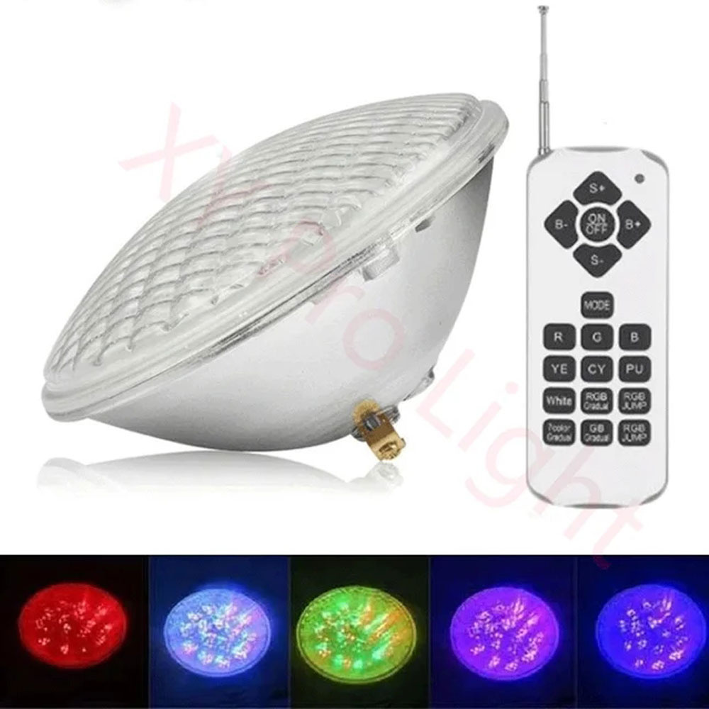 RGB LED Underwater Lights 18W  - Xy Spa & Wellness George Town review and price