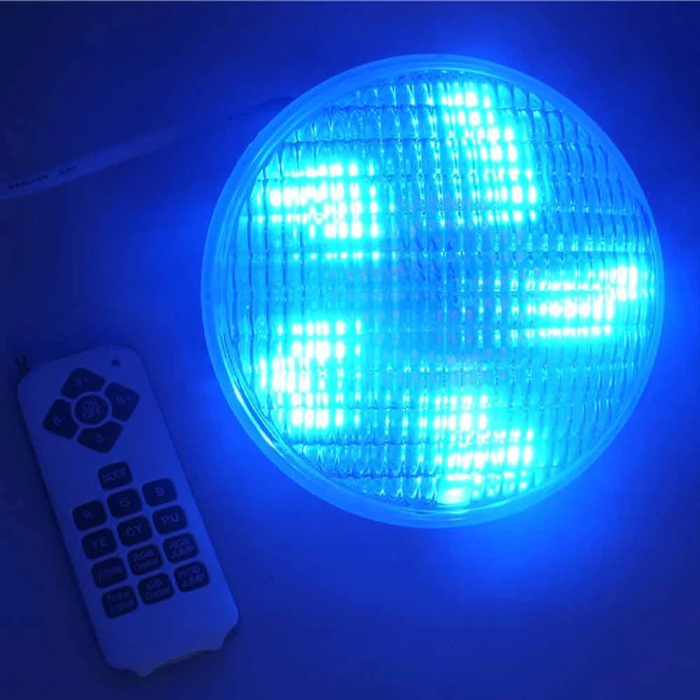 RGB LED Underwater Lights 18W  - Xy Spa & Wellness George Town review and price