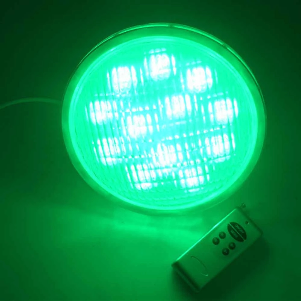 RGB LED Underwater Lights 18W  - Xy Spa & Wellness George Town review and price