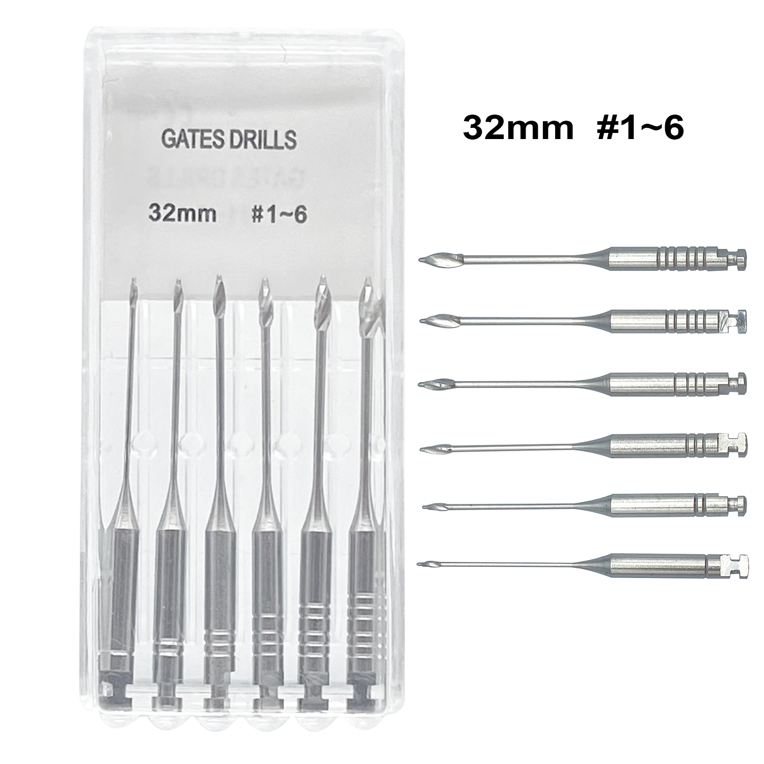 6Pcs/Pack Dental Endodontic Ga - Medical Wellness & Spa Werona review and price