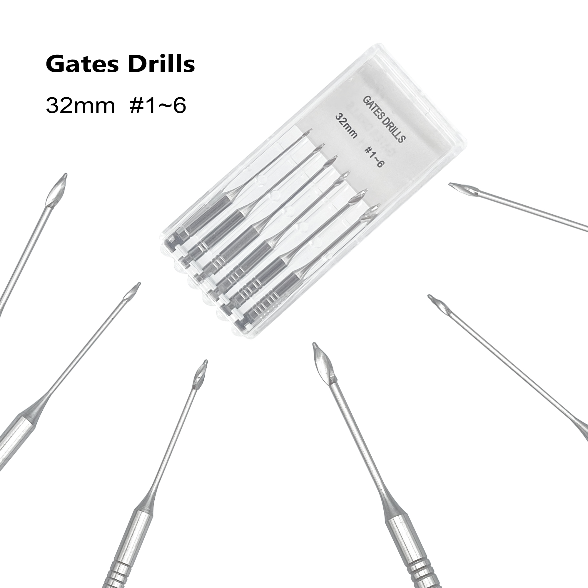 6Pcs/Pack Dental Endodontic Ga - Medical Wellness & Spa Werona review and price