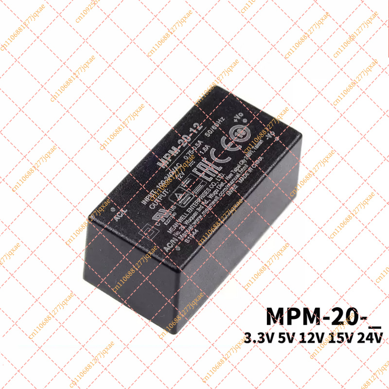 Original MEAN WELL MPM-20 20W  - Medical Wellness & Spa Werona review and price
