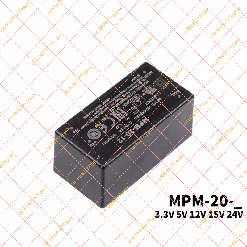 Original MEAN WELL MPM-20 20W  - Medical Wellness & Spa Werona review and price