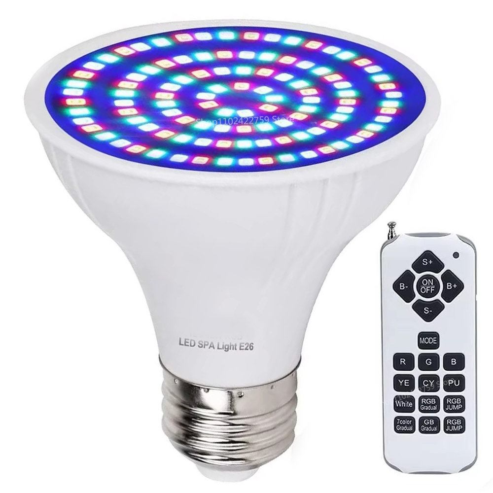 LED Swimming Pool Light E27 E2 - Xy Spa & Wellness George Town review and price