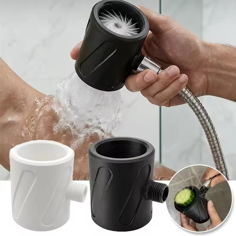 Men Shower Nozzle Powerful Ful - Spa&Wellness Earth City Шелепиха review and price
