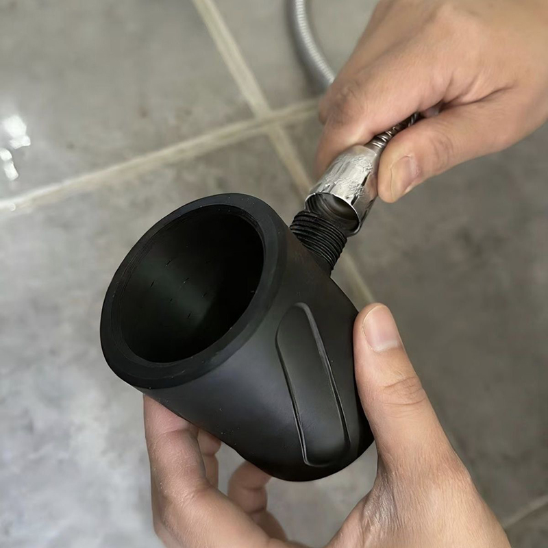 Men Shower Nozzle Powerful Ful - Spa&Wellness Earth City Шелепиха review and price