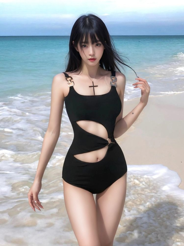 Sexy Cutout Monokini Women 202 - Spa&Wellness Earth City Шелепиха review and price