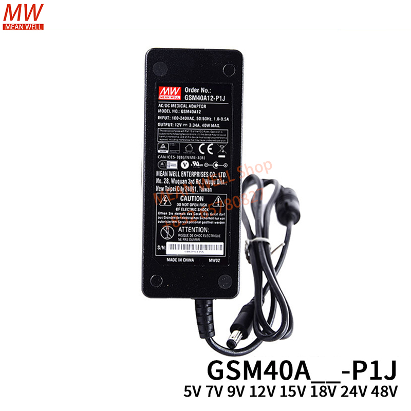 MEAN WELL Power Supply Origina - Medical Wellness & Spa Werona review and price