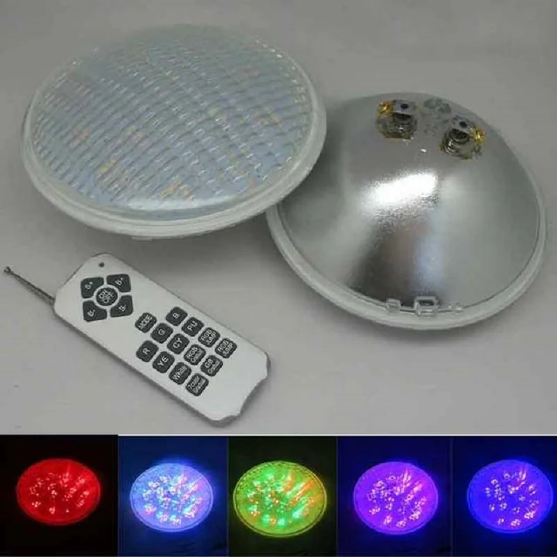 45W RGB LED Underwater Lights  - Xy Spa & Wellness George Town review and price